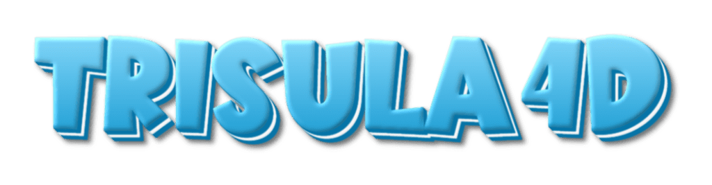 LOGO TRISULA4D